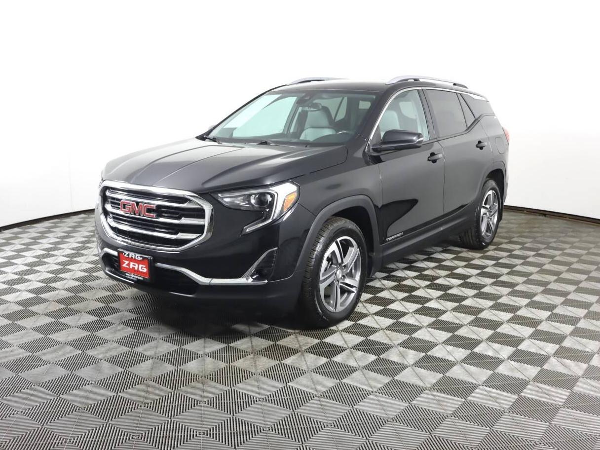 GMC TERRAIN 2020 3GKALVEV5LL149559 image