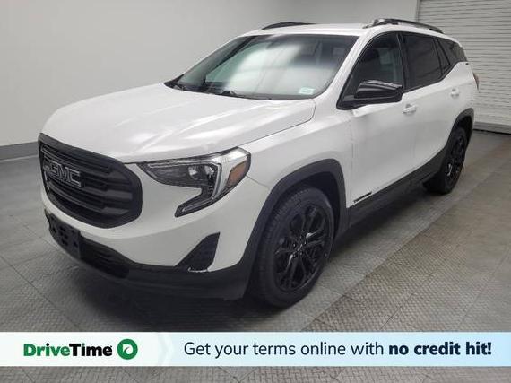GMC TERRAIN 2020 3GKALTEV8LL175321 image
