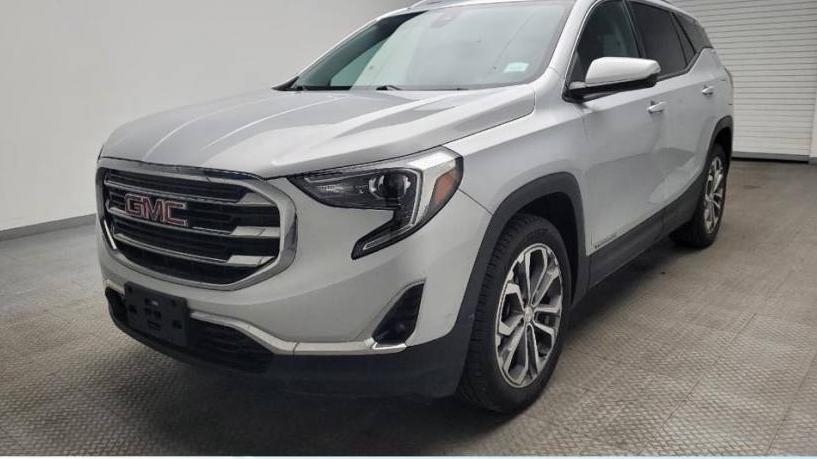 GMC TERRAIN 2020 3GKALPEX1LL211374 image