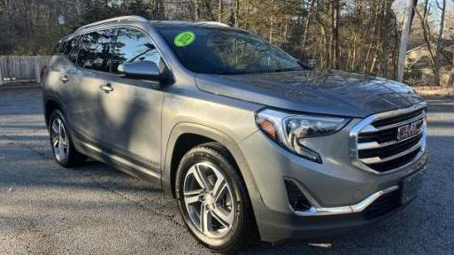 GMC TERRAIN 2020 3GKALPEV9LL337237 image