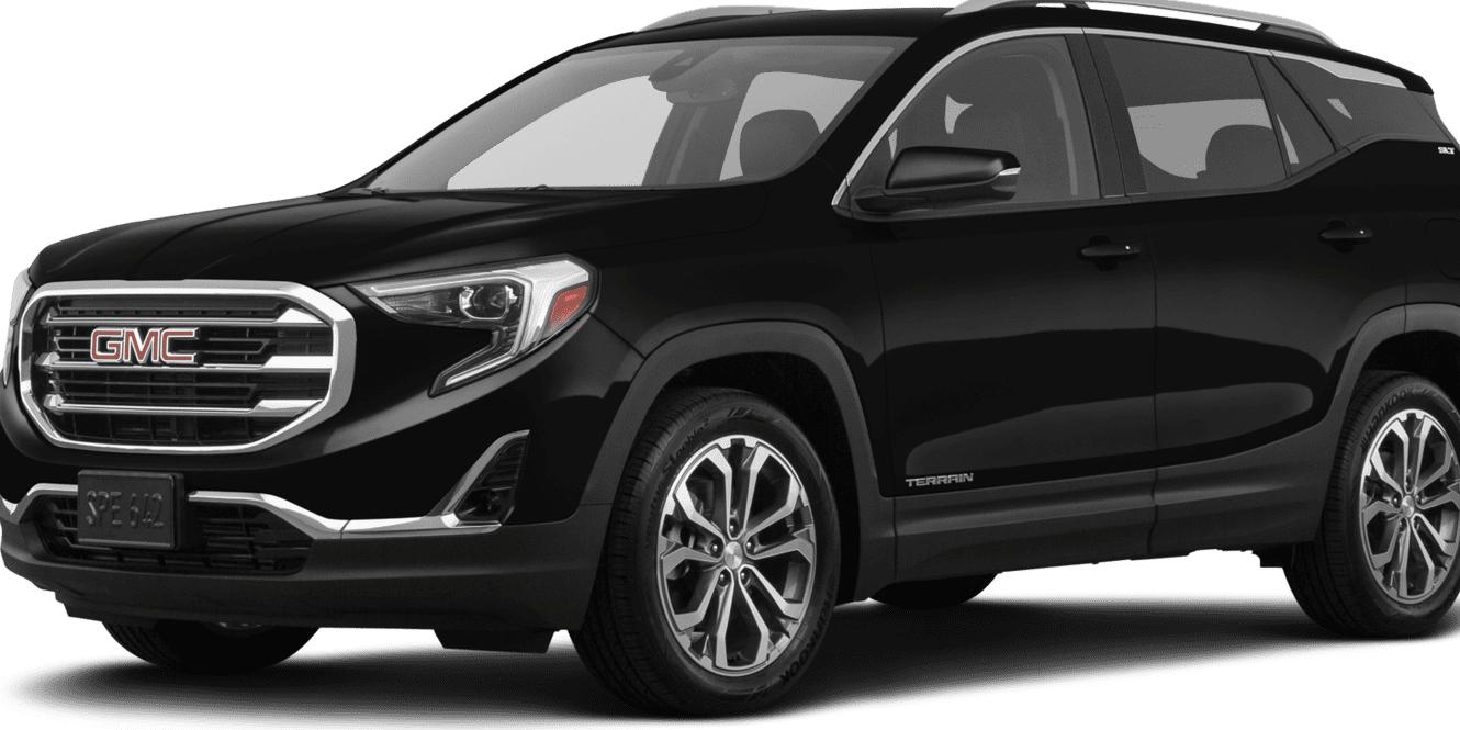 GMC TERRAIN 2020 3GKALVEV8LL105359 image