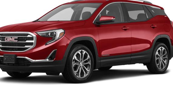GMC TERRAIN 2020 3GKALPEX7LL217647 image