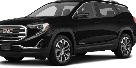 GMC TERRAIN 2020 3GKALPEXXLL295128 image