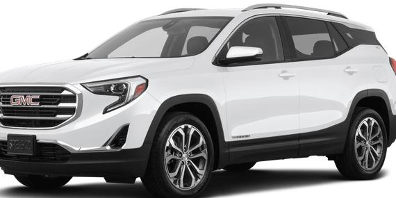 GMC TERRAIN 2020 3GKALPEV7LL263140 image