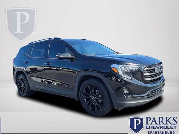 GMC TERRAIN 2020 3GKALPEV7LL324924 image
