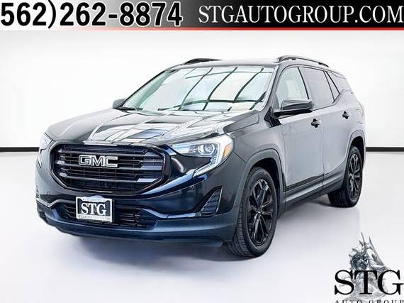 GMC TERRAIN 2020 3GKALMEV3LL210286 image