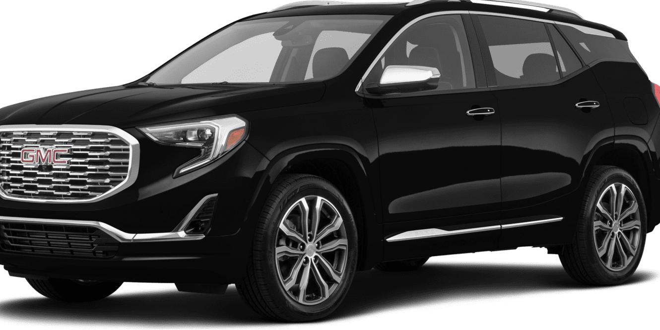 GMC TERRAIN 2020 3GKALXEX1LL342238 image