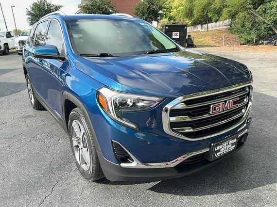 GMC TERRAIN 2020 3GKALVEV9LL105788 image GMC TERRAIN 2020 3GKALVEV9LL105788 image