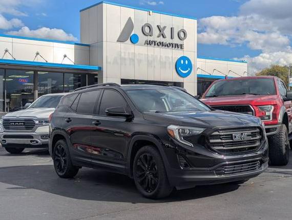 GMC TERRAIN 2020 3GKALPEX8LL135071 image GMC TERRAIN 2020 3GKALPEX8LL135071 image