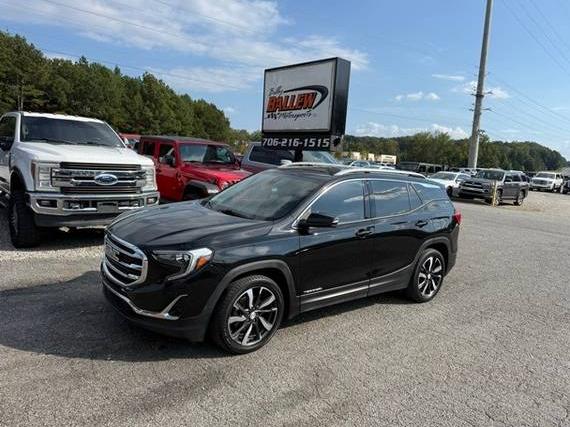 GMC TERRAIN 2020 3GKALPEX1LL295115 image