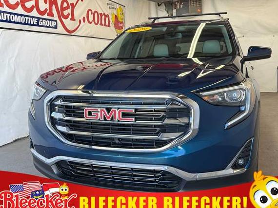 GMC TERRAIN 2020 3GKALVEX5LL162121 image