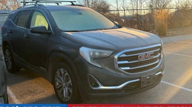 GMC TERRAIN 2020 3GKALVEX7LL215272 image