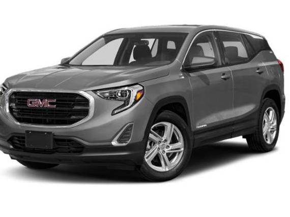 GMC TERRAIN 2020 3GKALMEV9LL197673 image