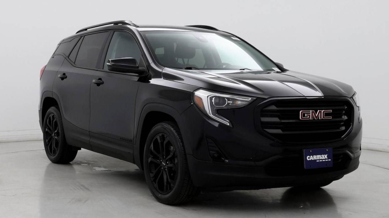 GMC TERRAIN 2020 3GKALVEVXLL299134 image