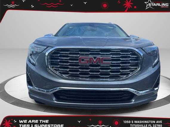 GMC TERRAIN 2020 3GKALSEXXLL301982 image