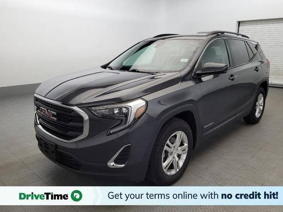GMC TERRAIN 2020 3GKALTEV9LL195626 image GMC TERRAIN 2020 3GKALTEV9LL195626 image