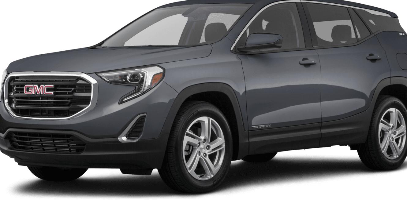 GMC TERRAIN 2020 3GKALMEV1LL261124 image