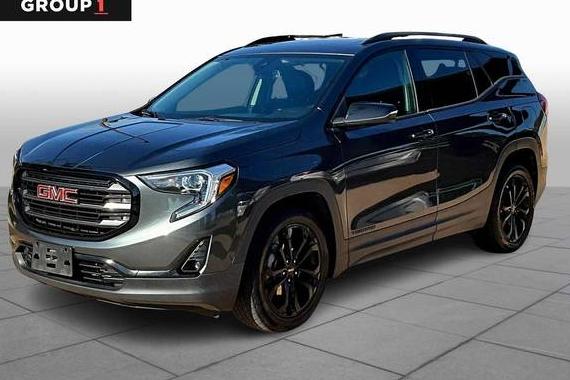 GMC TERRAIN 2020 3GKALPEV3LL239417 image GMC TERRAIN 2020 3GKALPEV3LL239417 image