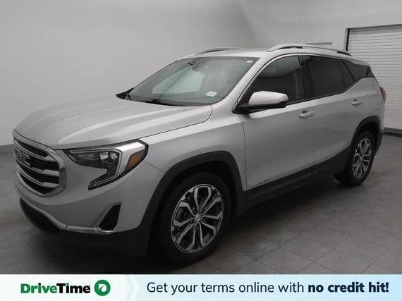 GMC TERRAIN 2020 3GKALPEX5LL236438 image