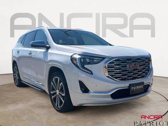 GMC TERRAIN 2020 3GKALSEX2LL192837 image
