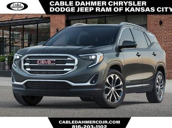 GMC TERRAIN 2020 3GKALMEV3LL107126 image