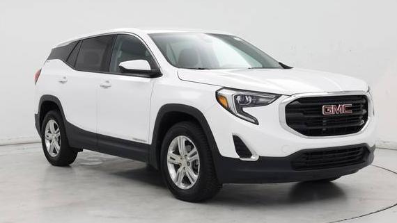 GMC TERRAIN 2020 3GKALTEV7LL290556 image