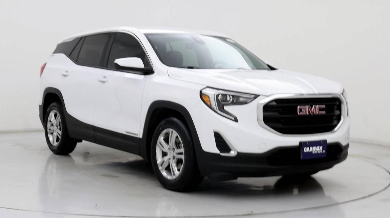 GMC TERRAIN 2020 3GKALMEV0LL162228 image