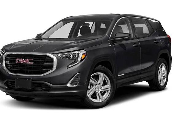 GMC TERRAIN 2020 3GKALMEV7LL270829 image