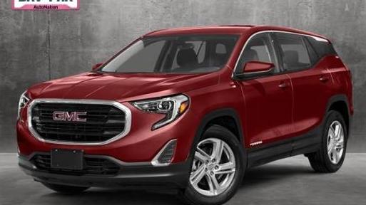 GMC TERRAIN 2020 3GKALMEV3LL108356 image