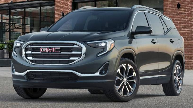 GMC TERRAIN 2020 3GKALVEX5LL123934 image