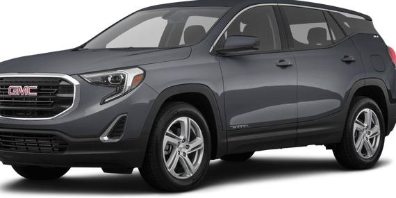 GMC TERRAIN 2020 3GKALTEV3LL338229 image