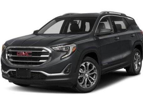 GMC TERRAIN 2020 3GKALPEX6LL151835 image