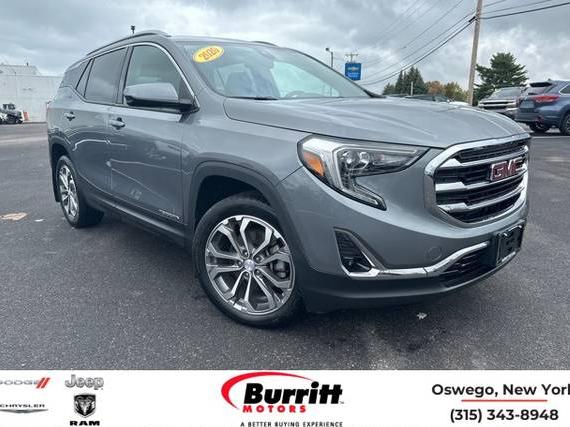 GMC TERRAIN 2020 3GKALVEX9LL106473 image