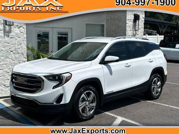 GMC TERRAIN 2020 3GKALVEV0LL277210 image