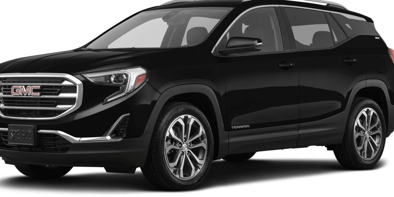 GMC TERRAIN 2020 3GKALVEV3LL148426 image