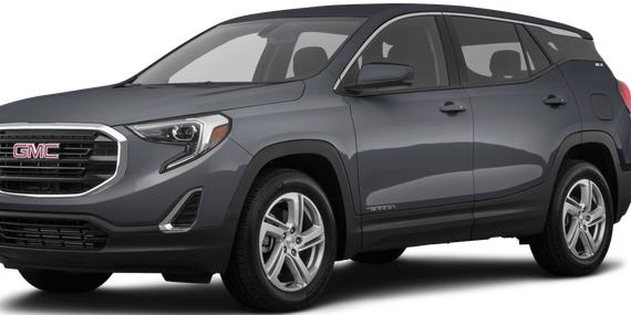GMC TERRAIN 2020 3GKALMEV9LL113464 image