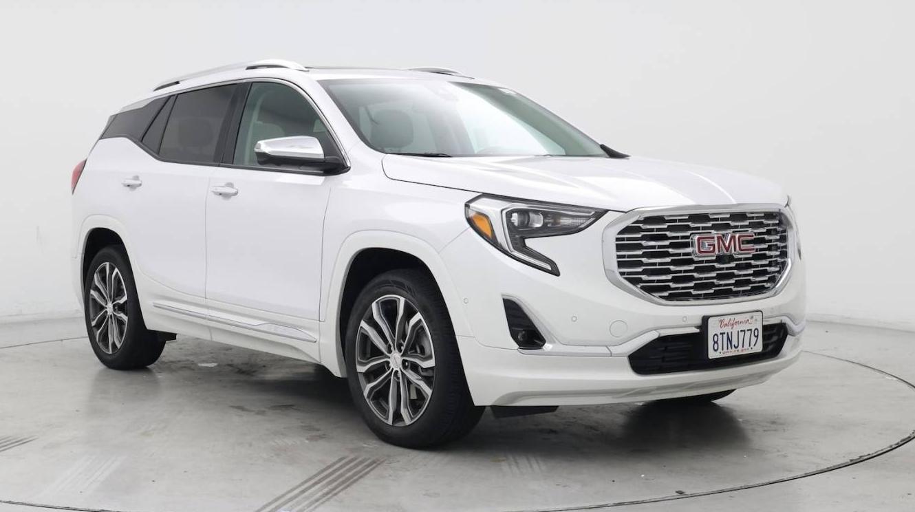 GMC TERRAIN 2020 3GKALXEXXLL323302 image