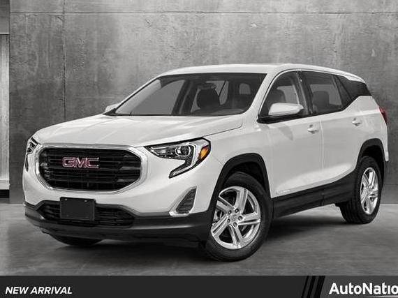 GMC TERRAIN 2020 3GKALMEVXLL319604 image