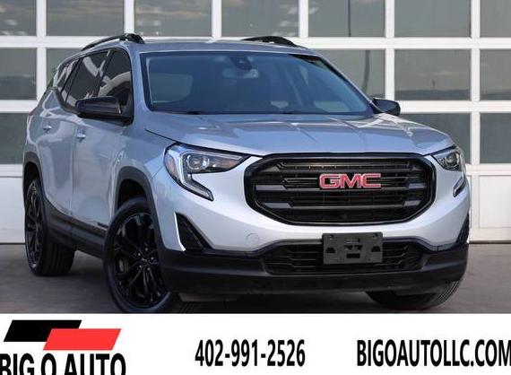 GMC TERRAIN 2020 3GKALTEV0LL309318 image GMC TERRAIN 2020 3GKALTEV0LL309318 image