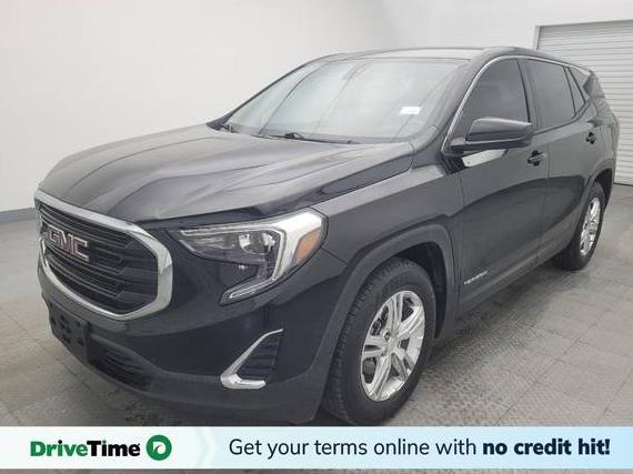 GMC TERRAIN 2020 3GKALMEV0LL178073 image
