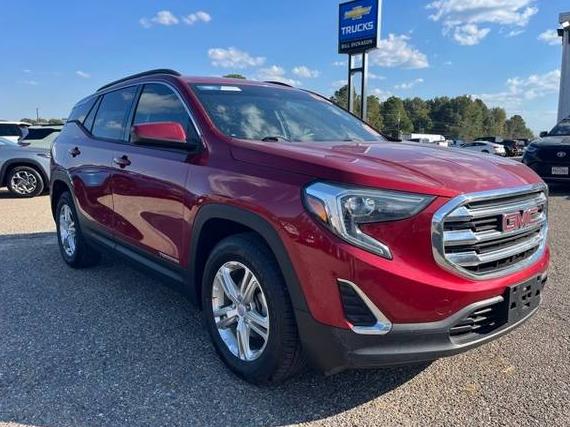 GMC TERRAIN 2020 3GKALMEVXLL110542 image GMC TERRAIN 2020 3GKALMEVXLL110542 image