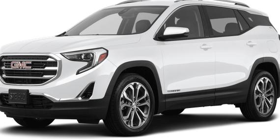 GMC TERRAIN 2020 3GKALPEXXLL295484 image