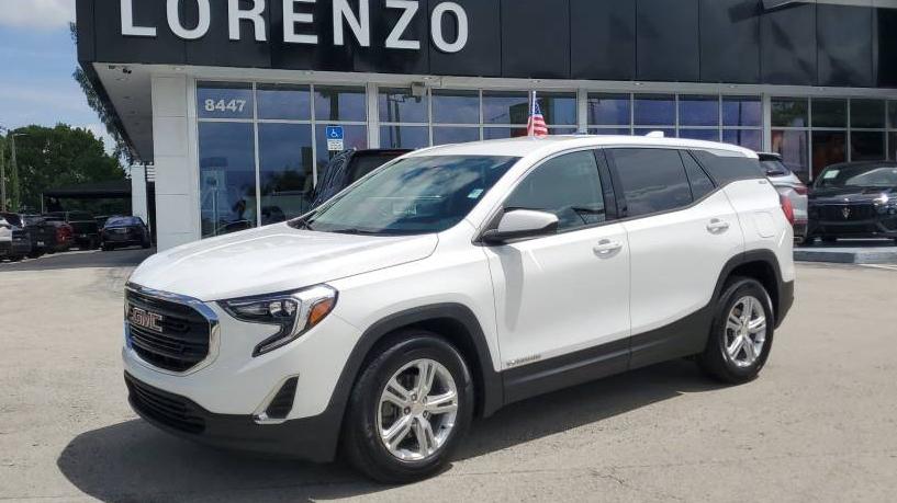 GMC TERRAIN 2020 3GKALMEV5LL278864 image