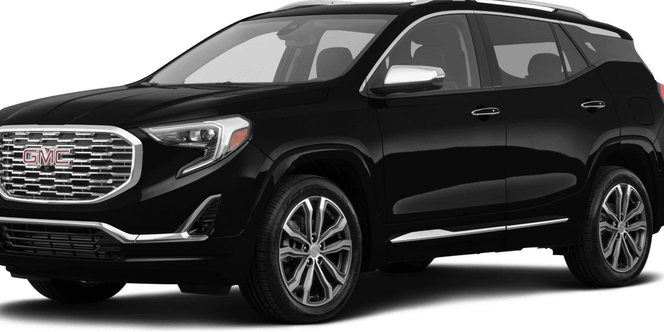 GMC TERRAIN 2020 3GKALXEX7LL214831 image