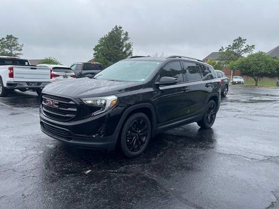 GMC TERRAIN 2020 3GKALPEV6LL250105 image