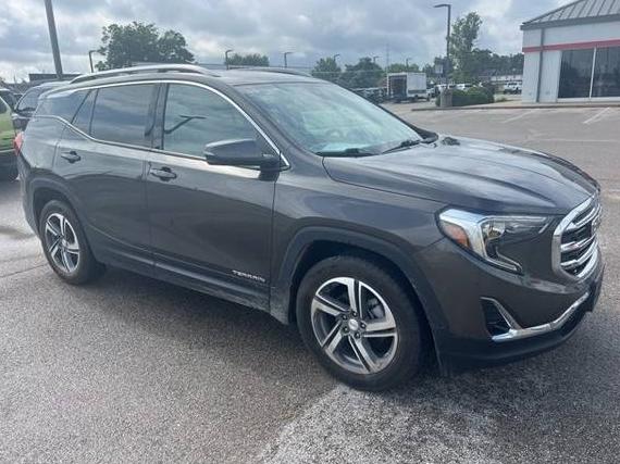 GMC TERRAIN 2020 3GKALPEV4LL174190 image