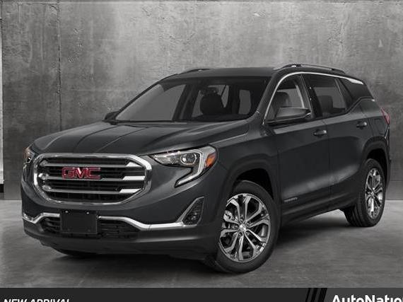 GMC TERRAIN 2020 3GKALVEV1LL301367 image