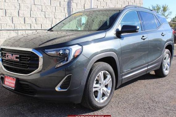 GMC TERRAIN 2020 3GKALTEV7LL192434 image GMC TERRAIN 2020 3GKALTEV7LL192434 image