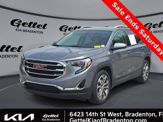 GMC TERRAIN 2020 3GKALPEX6LL275409 image