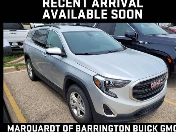 GMC TERRAIN 2020 3GKALTEV6LL109849 image